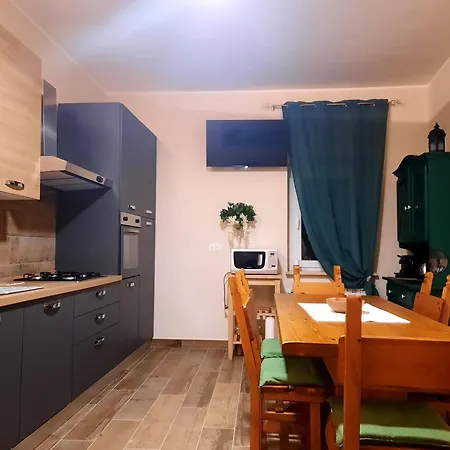 La Loggetta Lägenhet